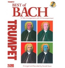 Best Of Bach   CD/ Tpta