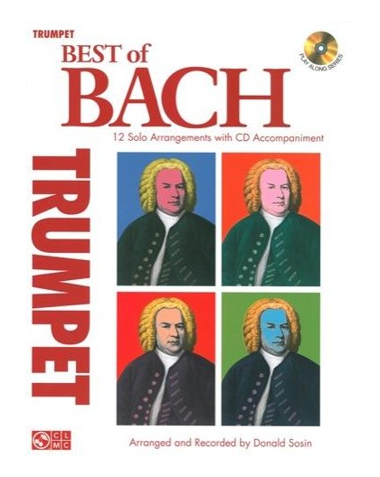 Best Of Bach   CD/ Tpta