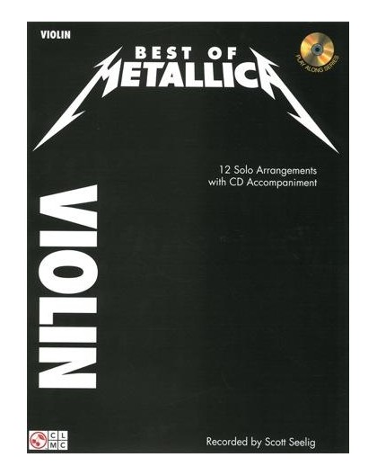 Metallica, Best Of   CD/ Vl