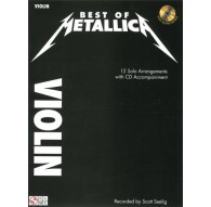 Metallica, Best Of   CD/ Vl