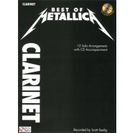 Metallica, Best Of   CD/ Cl