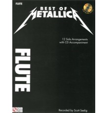 Metallica, Best Of   CD/ Fl