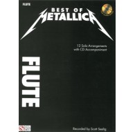 Metallica, Best Of   CD/ Fl