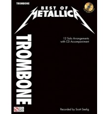 Metallica, Best Of   CD/ Trb