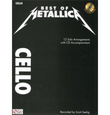 Metallica, Best Of   CD/ Vlc