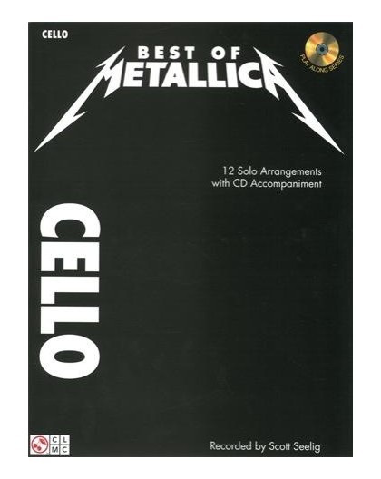 Metallica, Best Of   CD/ Vlc