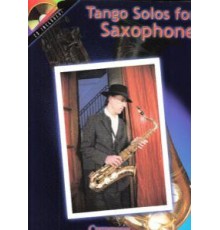 Tango Solos for Saxophone   CD