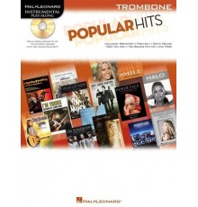 Popular Hits Trombone/ Audio Access In
