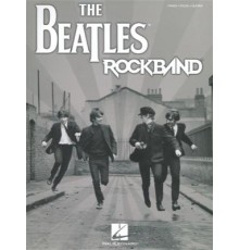 The Beatles Rockband PVG