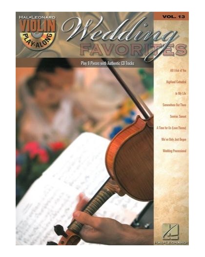 Wedding Favourites Vol.13   CD