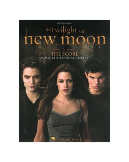 The Twilight Saga New Moon. The Score Ea