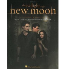 The Twilight Saga New Moon Easy Piano