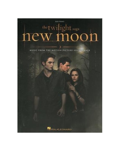 The Twilight Saga New Moon Easy Piano