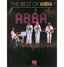 The Best of Abba PVG