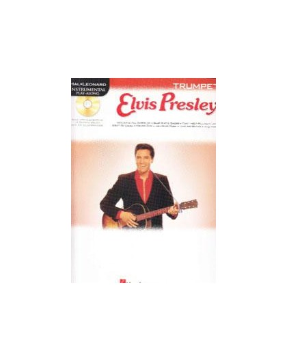Play-Along Elvis Presley   CD/ Trumpet