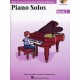 Piano Solos Book 2   CD