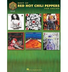 Best Of Red Hot Chili Peppers for Drums