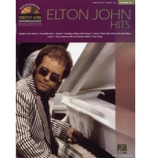 Piano-Play Along Vol.30   CD Elton John