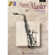 Hymns for the Master Alto Sax   CD