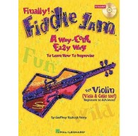 Finally! Fiddle Jam   CD