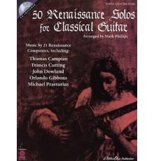 50 Renaissance Solos for Classical