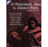 50 Renaissance Solos for Classical