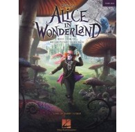 Alice in Wonderland Piano Solo