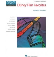 Popular Songs Disney Film Favorites Inte