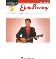 Instrumental Play-Along Elvis Presley Ho