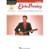 Instrumental Play-Along Elvis Presley Ho