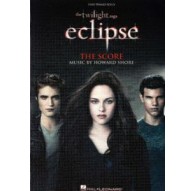 Eclipse Twilight The Scores Easy Piano S