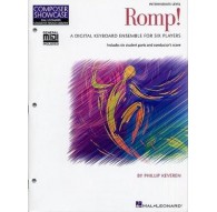 Romp! Digital Keyboar Ensemble for Six P