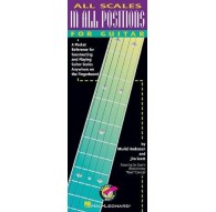 All Scales in all Positions for Guitar