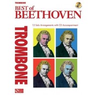 Best of Beethoven Trombone   CD