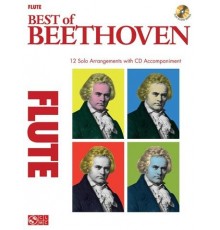 Best of Beethoven Flute   CD