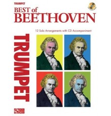 Best of Beethoven Trumpet   CD