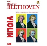 Best of Beethoven Violin   CD