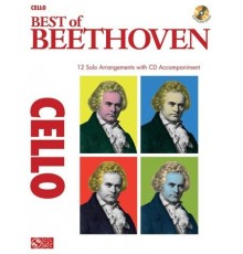 Best of Beethoven Cello   CD