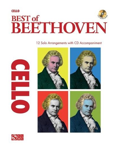 Best of Beethoven Cello   CD