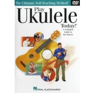 Play Ukulele Today! DVD