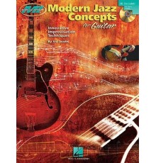M.I. Modern Jazz Concepts   CD