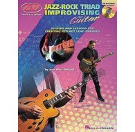 M.I. Jazz-Rock Triad Improvising   CD