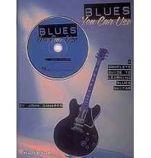 Blues You Can Use/ Book Online Audio