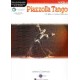Piazzolla Tangos Violin Book/ Online Aud