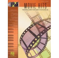 Movie Hits Piano Duet Playalong   CD