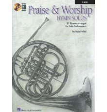 Praise and Worship Hymn Solos F Horn