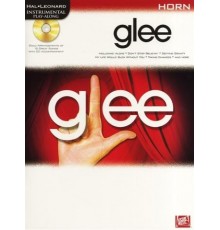 Instrumental Play-Along Glee Horn   CD