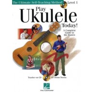 Play Ukulele Today! Vol. 1   CD