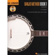 Banjo Method Book 1   Online Audio