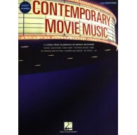 Contemporary Movie Music Easy Piano